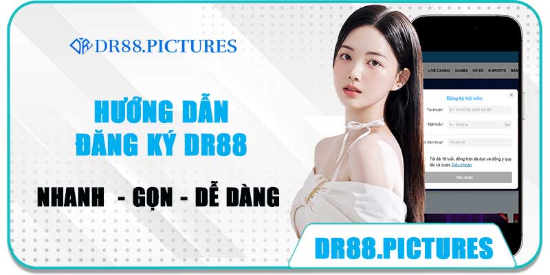 Đăng ký dr88