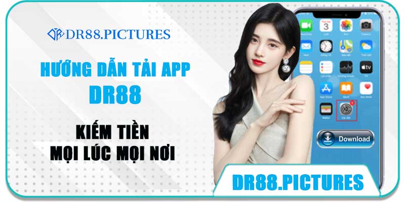 Tải app dr88