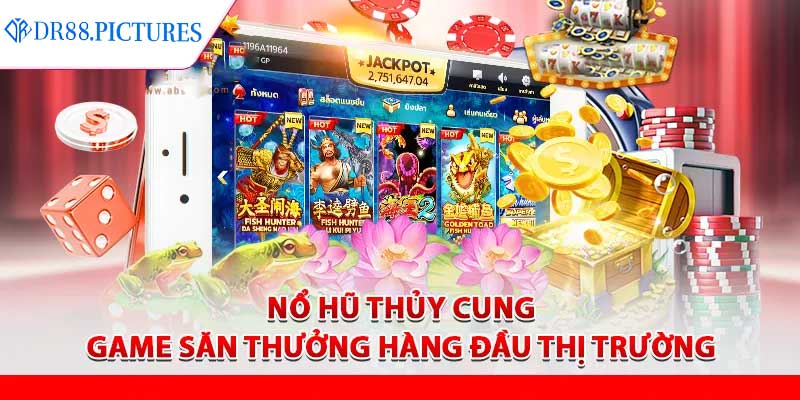 Nổ hũ thủy cung