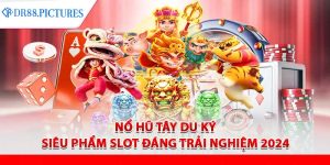 Nổ hũ tây du ký