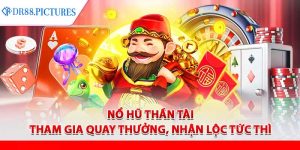 Nổ hũ thần tài